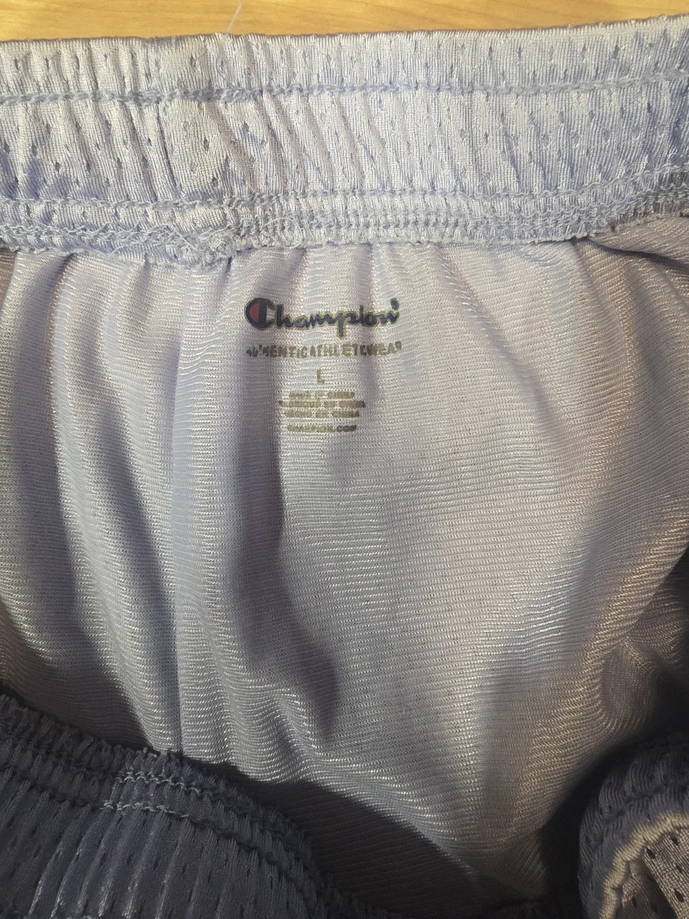 Champion light pastel
